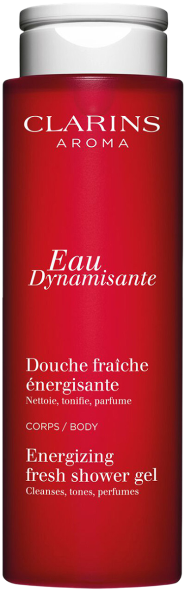 Clarins Eau Dynamisante Douche fraîche énergisante