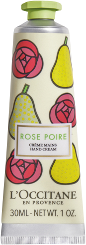 L'Occitane Rose Birne Handcreme