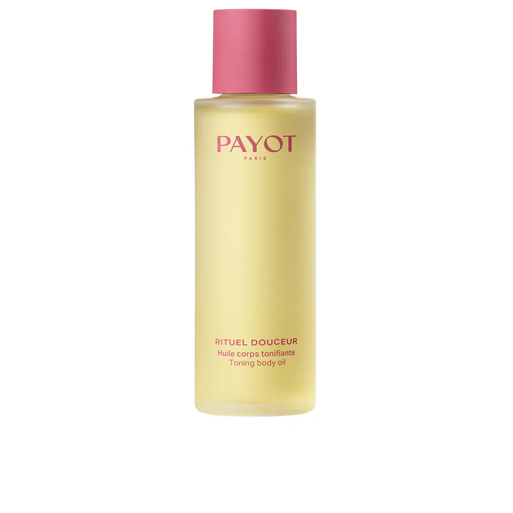 Payot Rituel Douceur Huile Corps Tonifiante | Parfümerie Godel