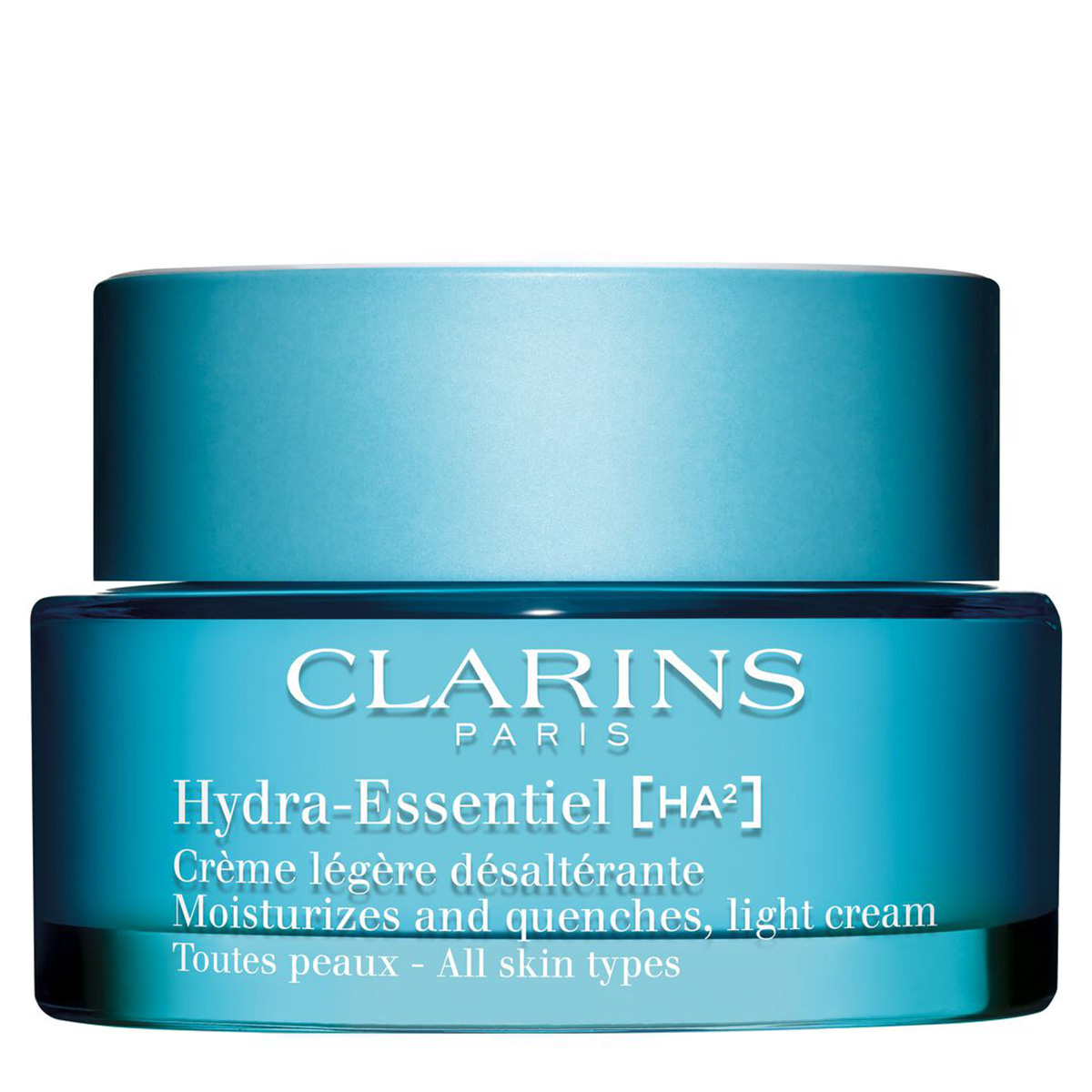 Clarins Hydra-Essentiel Crème légère désaltérante Clarins Hydra-Essentiel Crème légère désaltérante
