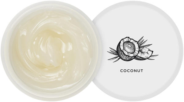 Pestle & Mortar Chummi Lip Mask Coconut