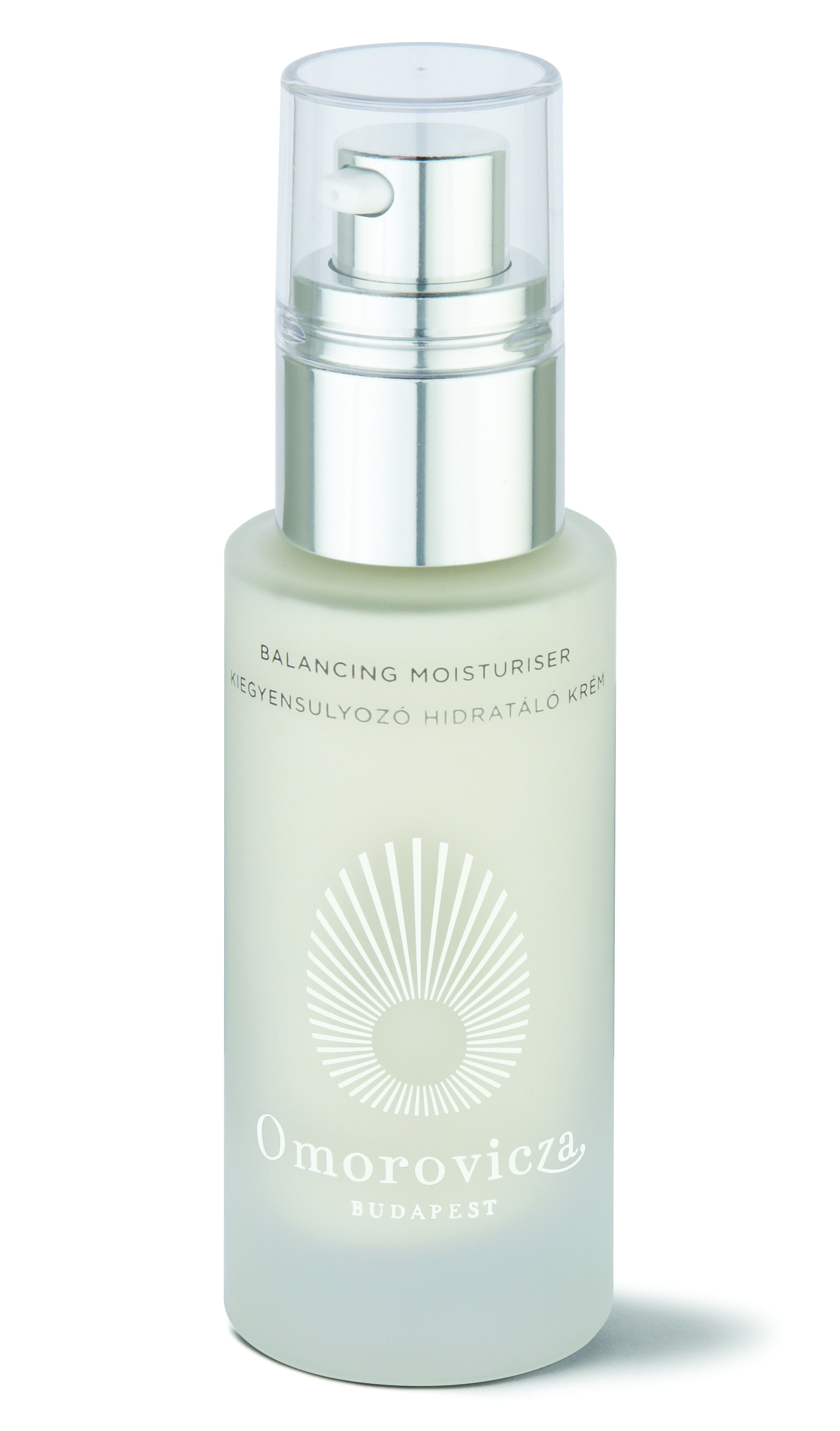 Omorovicza Balancing Moisturiser