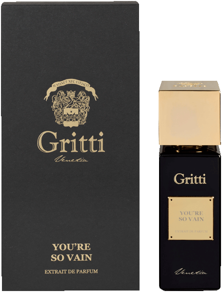 Gritti You're So Vain E.d.P. Nat. Spray