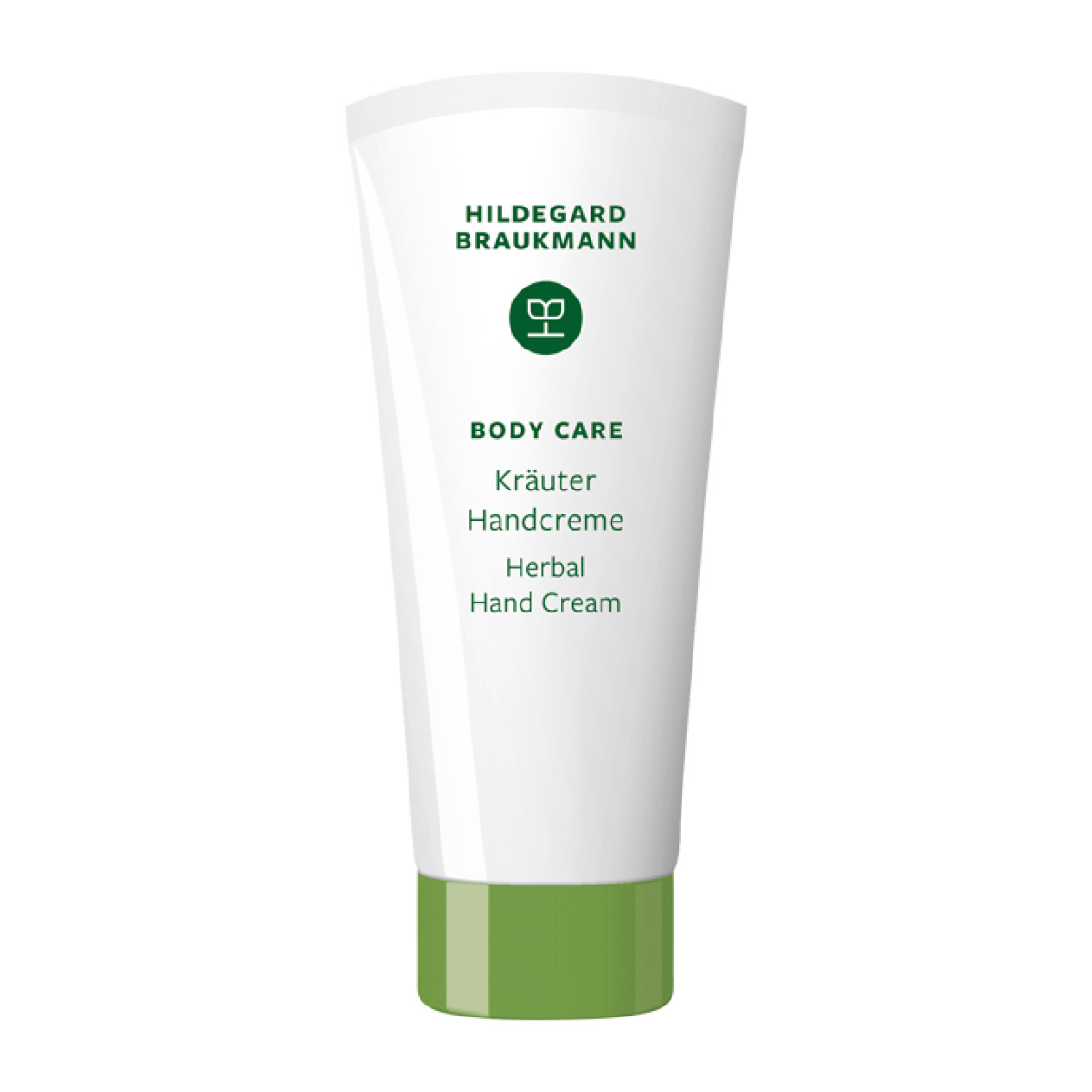 Hildegard Braukmann Body Care Kräuter Handcreme