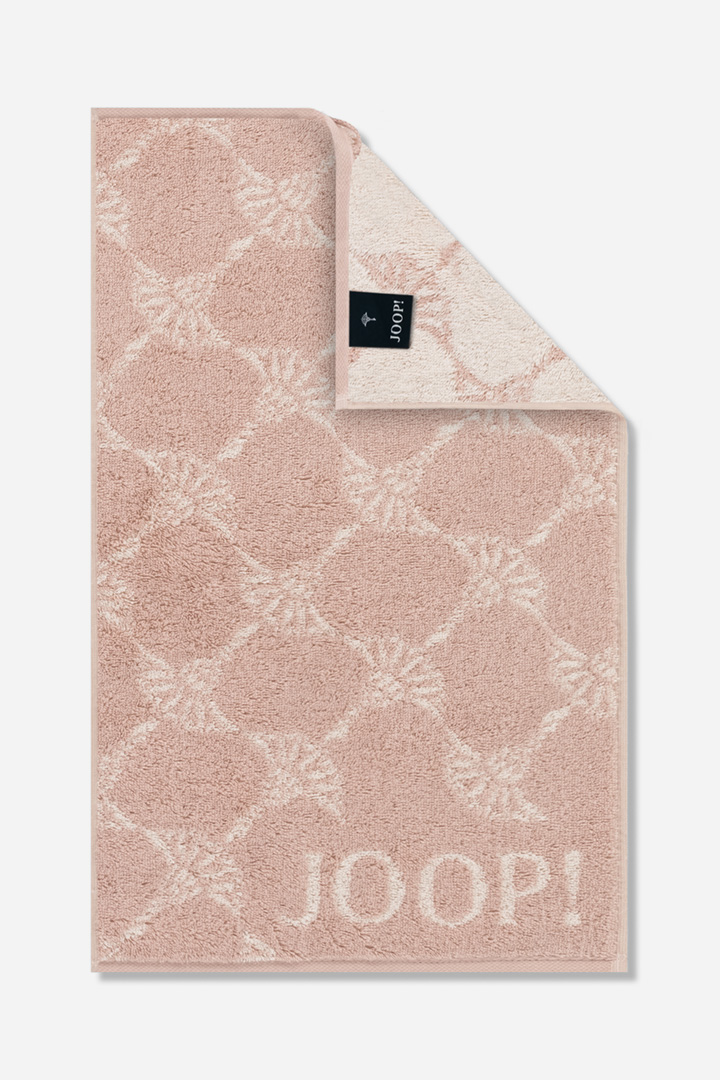 Joop! Gästetuch 30x50 Cornflower Nude Joop! Gästetuch 30x50 Cornflower Nude