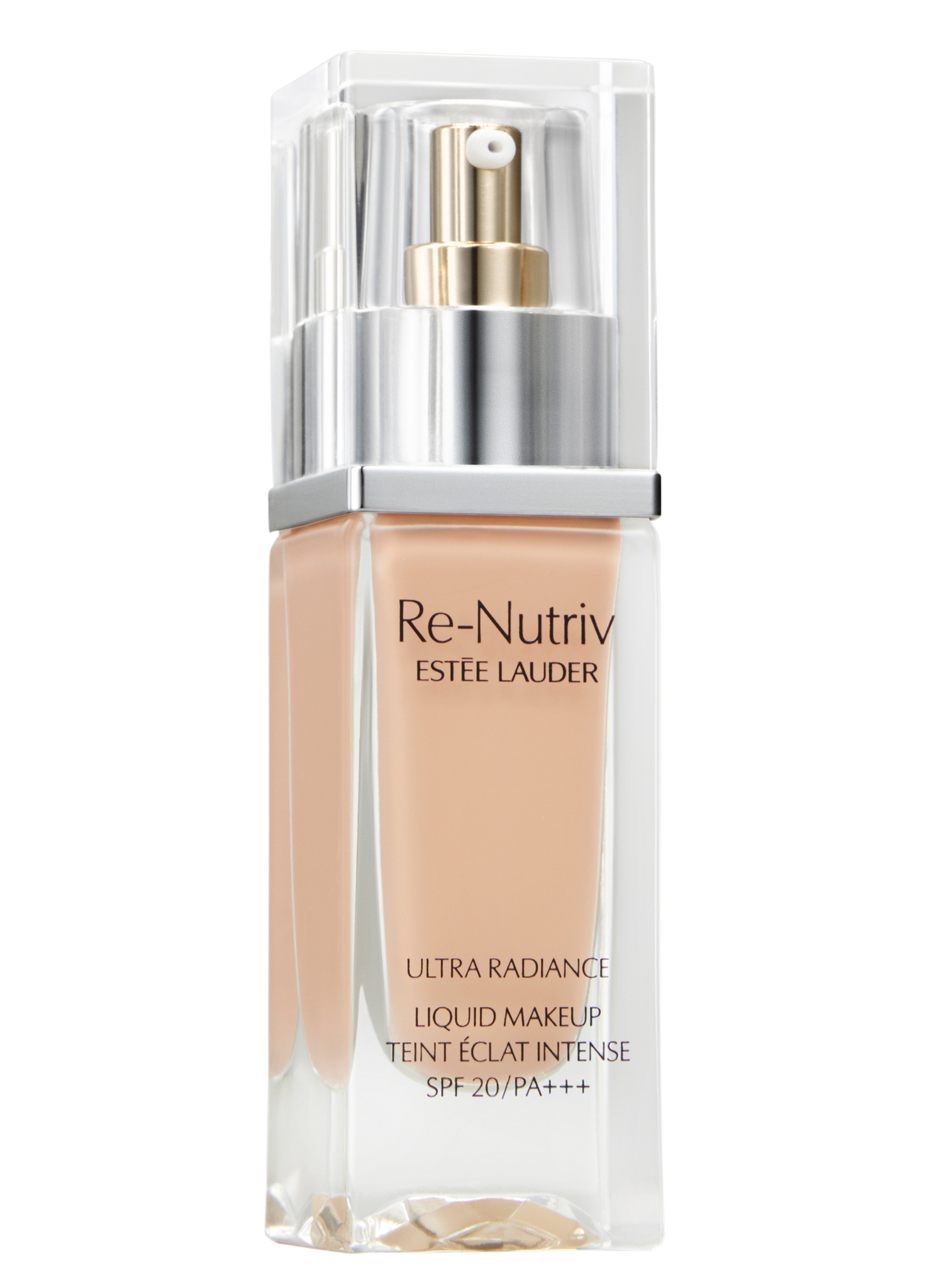 Estée Lauder Re-Nutriv Ultra Radiance Liquid Makeup SPF 20