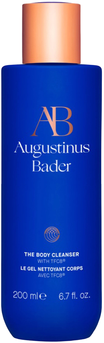 Augustinus Bader THE BODY CLEANSER