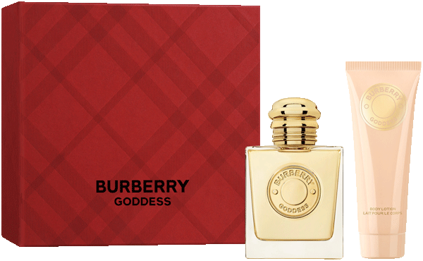 Burberry Goddess Set