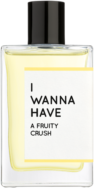 April I Wanna Have Fruity Crush E.d.T. Nat. Spray