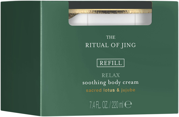 Rituals The Ritual of Jing Body Cream Refill
