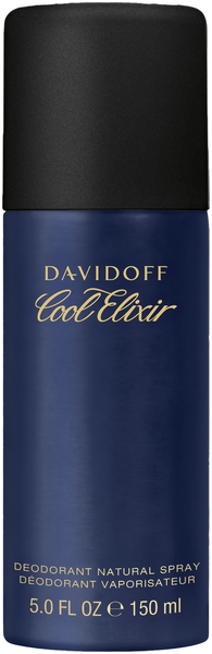Davidoff Cool Elixir Man Deo