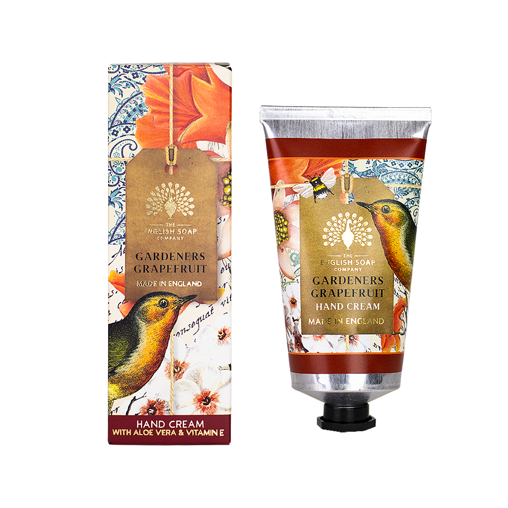 The English Soap Company Handcreme Gardeners Grapefruit