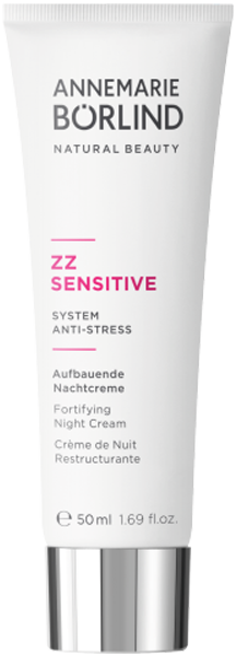 ANNEMARIE BÖRLIND ZZ SENSITIVE Aufbauende Nachtcreme ANNEMARIE BÖRLIND ZZ SENSITIVE Aufbauende Nachtcreme