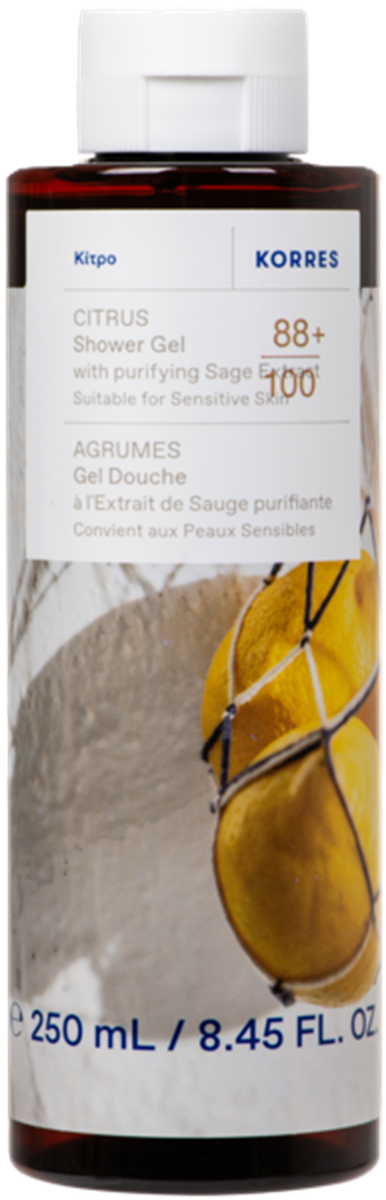 Korres Citrus Duschgel