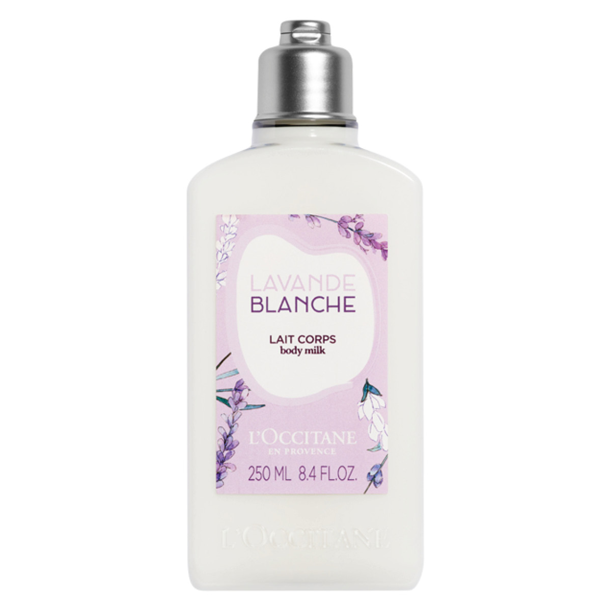 L'Occitane Lavande Blanche Körpermilch