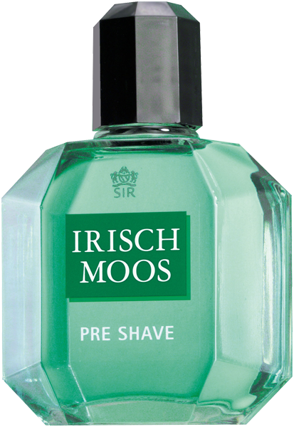 Sir Irish Moos Pre Shave