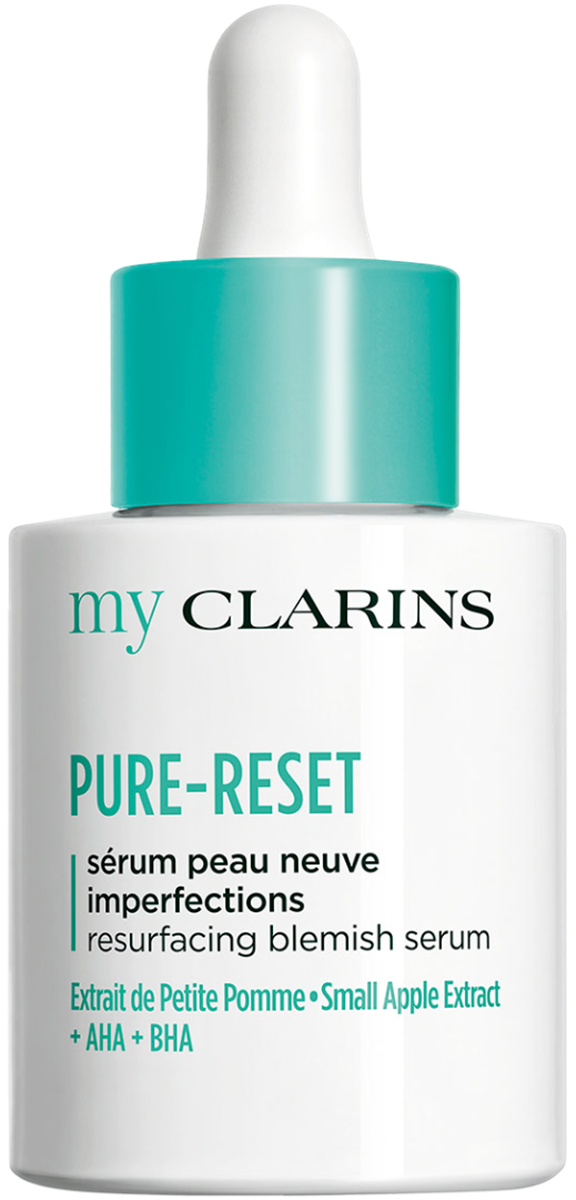Clarins My Clarins Pure-Reset Resurfacing Blemish Serum
