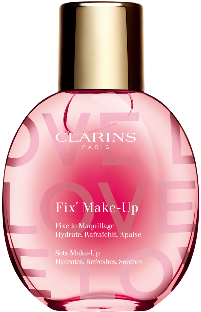 Clarins Love Fix' Makeup