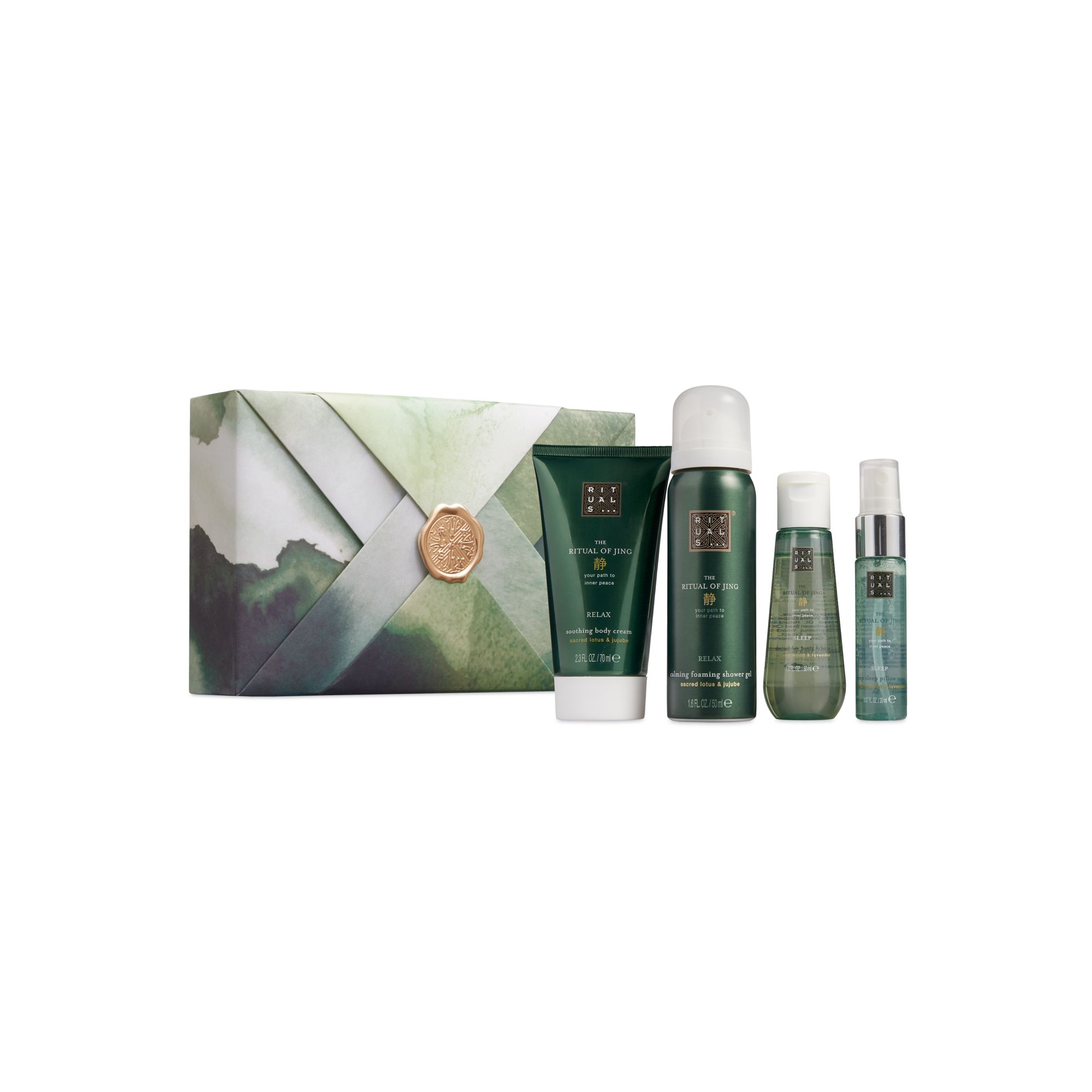 Rituals The Ritual of Jing - Small Gift Set Rituals The Ritual of Jing - Small Gift Set