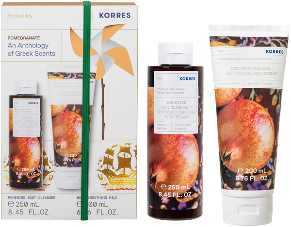 Korres Pomegranate Grove Set