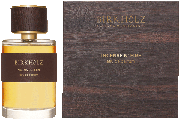 Birkholz Incense N Fire EdP Nat. Spray