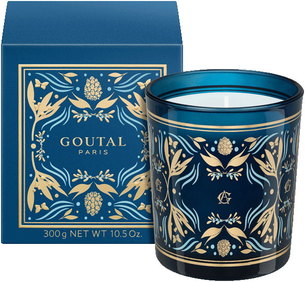 Goutal Une Foret d'Or Candle Limited Edition