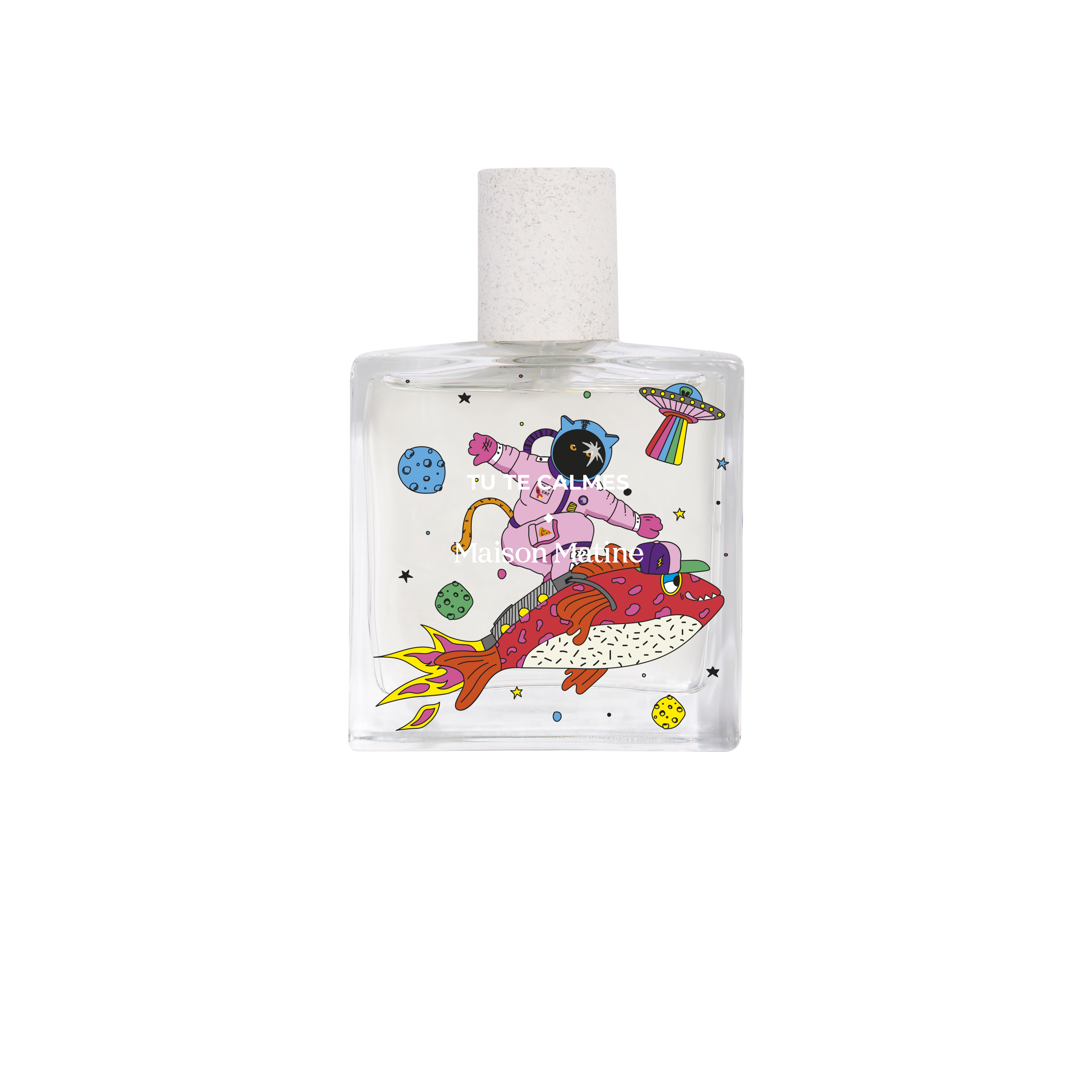 Maison Matine Tu Te Calmes E.d.P. Nat. Spray