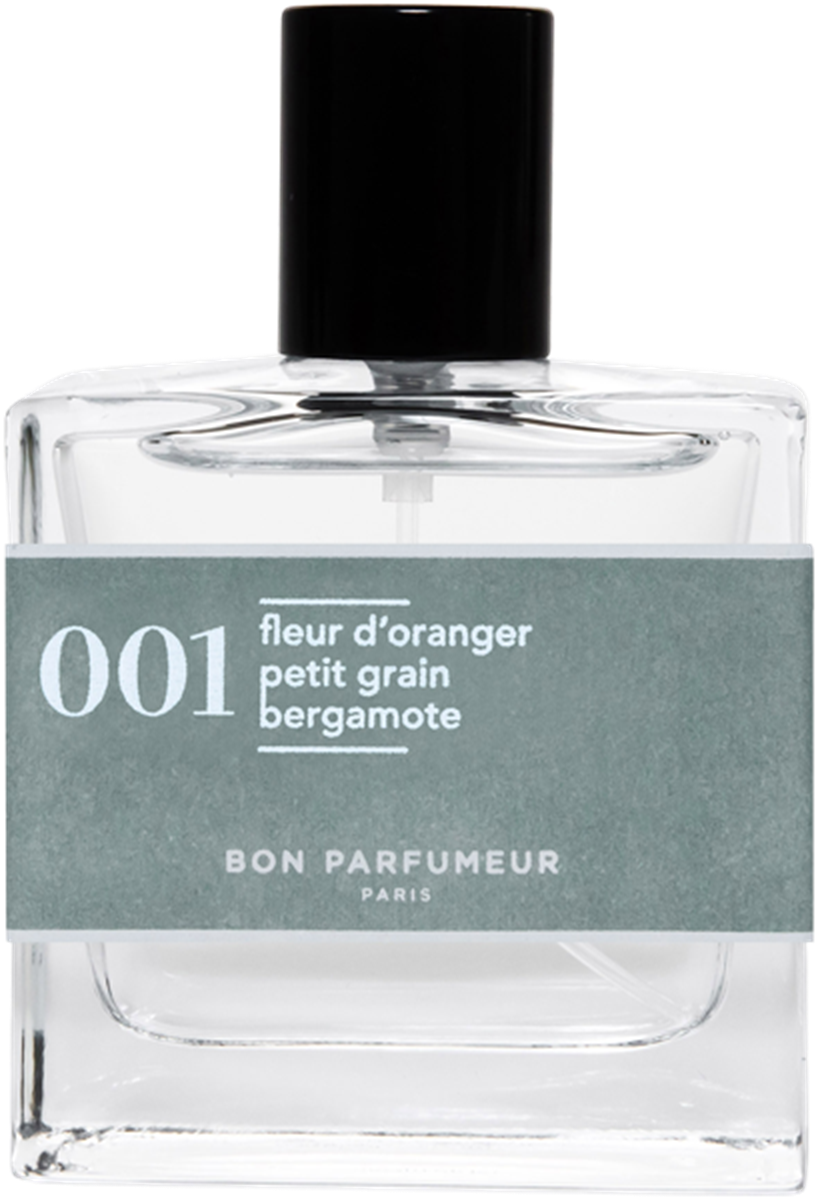 Bon Parfumeur 001 Fleur d'Oranger / Petit Grain / Bergamote EdP Spray