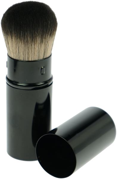 Fantasia Puderpinsel, einschiebbar, Toray-Haar Fantasia Puderpinsel, einschiebbar, Toray-Haar