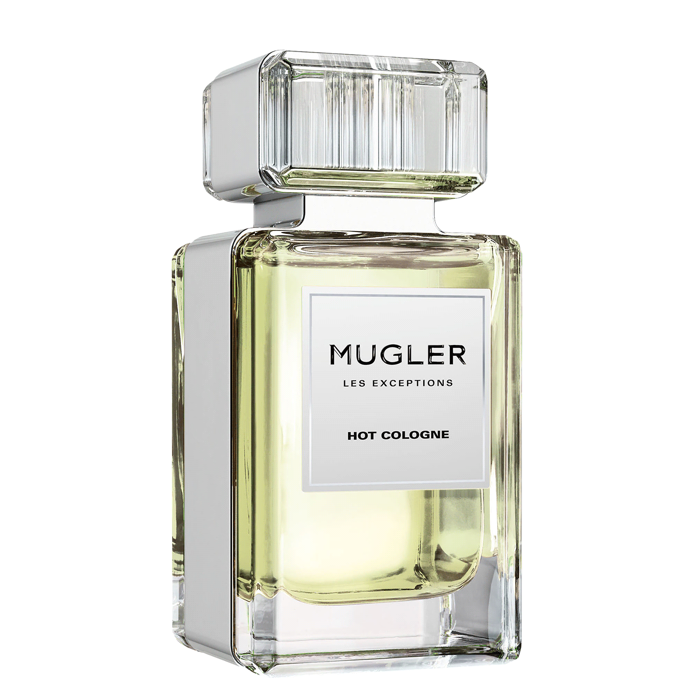 Mugler Les Exceptions Hot Cologne Eau de Parfum Spray Refillable
