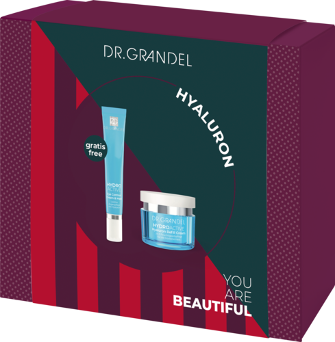 DR. GRANDEL Hydro Activ Geschenkbox Hyaluron DR. GRANDEL Hydro Activ Geschenkbox Hyaluron