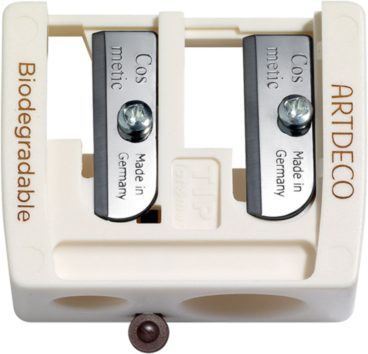 Artdeco Double Sharpener for Wooden Pencils