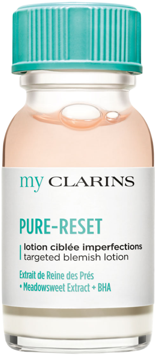 Clarins MyClarins Pure-Reset Targeted Blemish Lotion