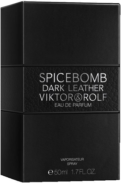 Viktor & Rolf Spicebomb Dark Leather E.d.P. Nat. Spray