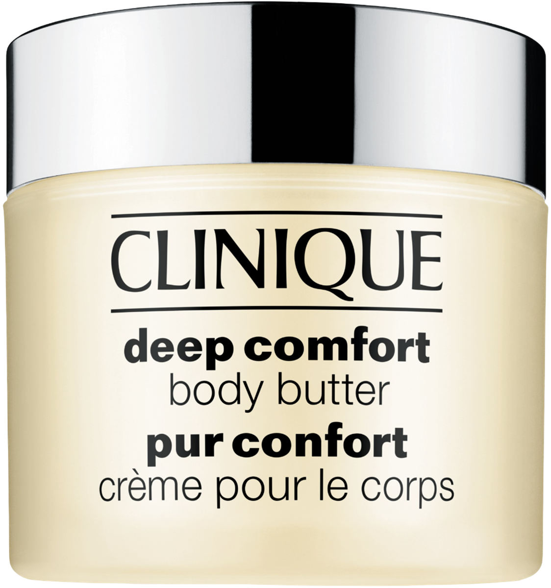Clinique Deep Comfort Body Butter