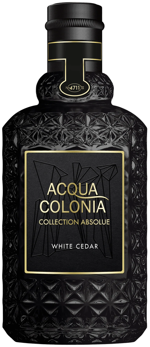 4711 Acqua Collection Absolue White Cedar EdP Nat. Spray | Parfümerie Godel