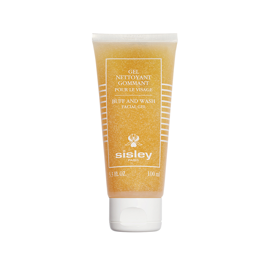 Sisley Gel Nettoyant Gommant pour le Visage
