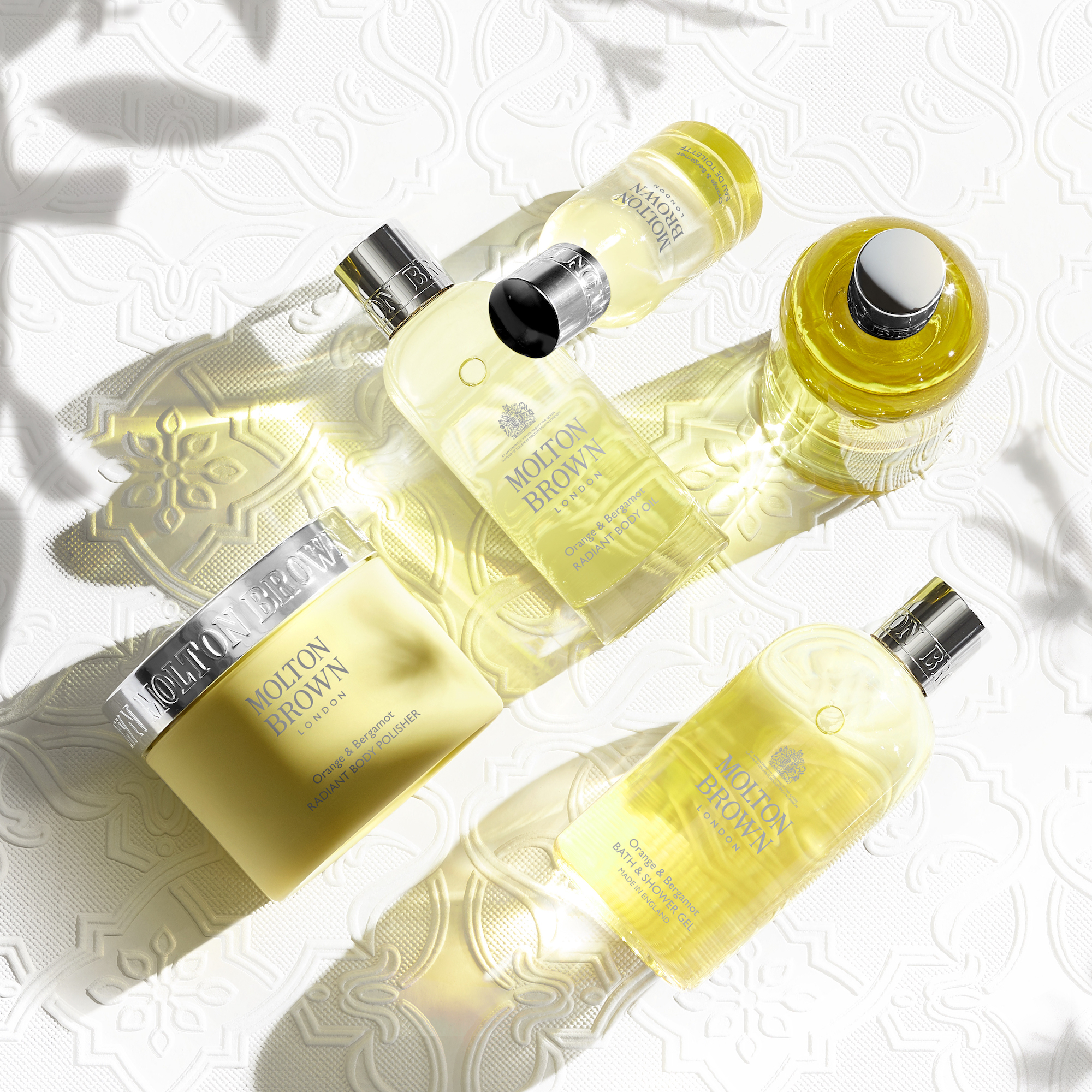 Molton Brown Orange & Bergamot Hand Lotion