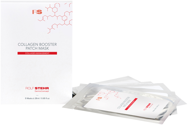 Rolf Stehr DermoConcept Collagen Management Collagen Booster Patch Mask