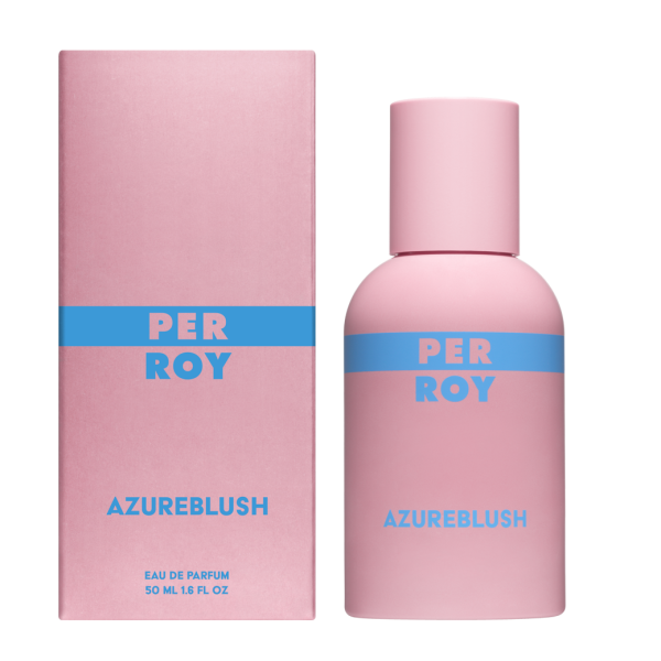 Perroy Azure Blush EdP Nat. Spray
