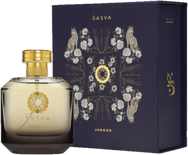 Sasva Junoon EdP Nat Spray