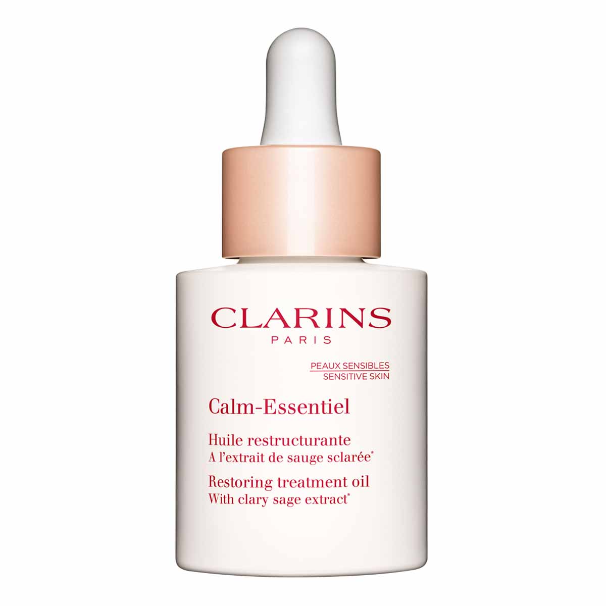 Clarins Calm-Essentiel Huile Restructurante