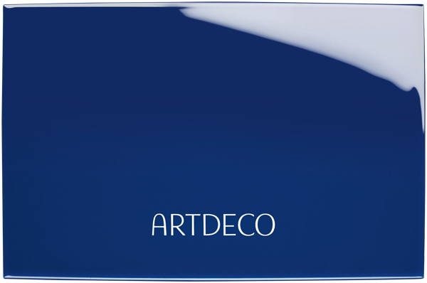 Artdeco Beauty Box QuattroLimited Oceanblue-Design