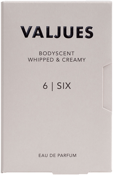 VALJUES 6 / Six EdP