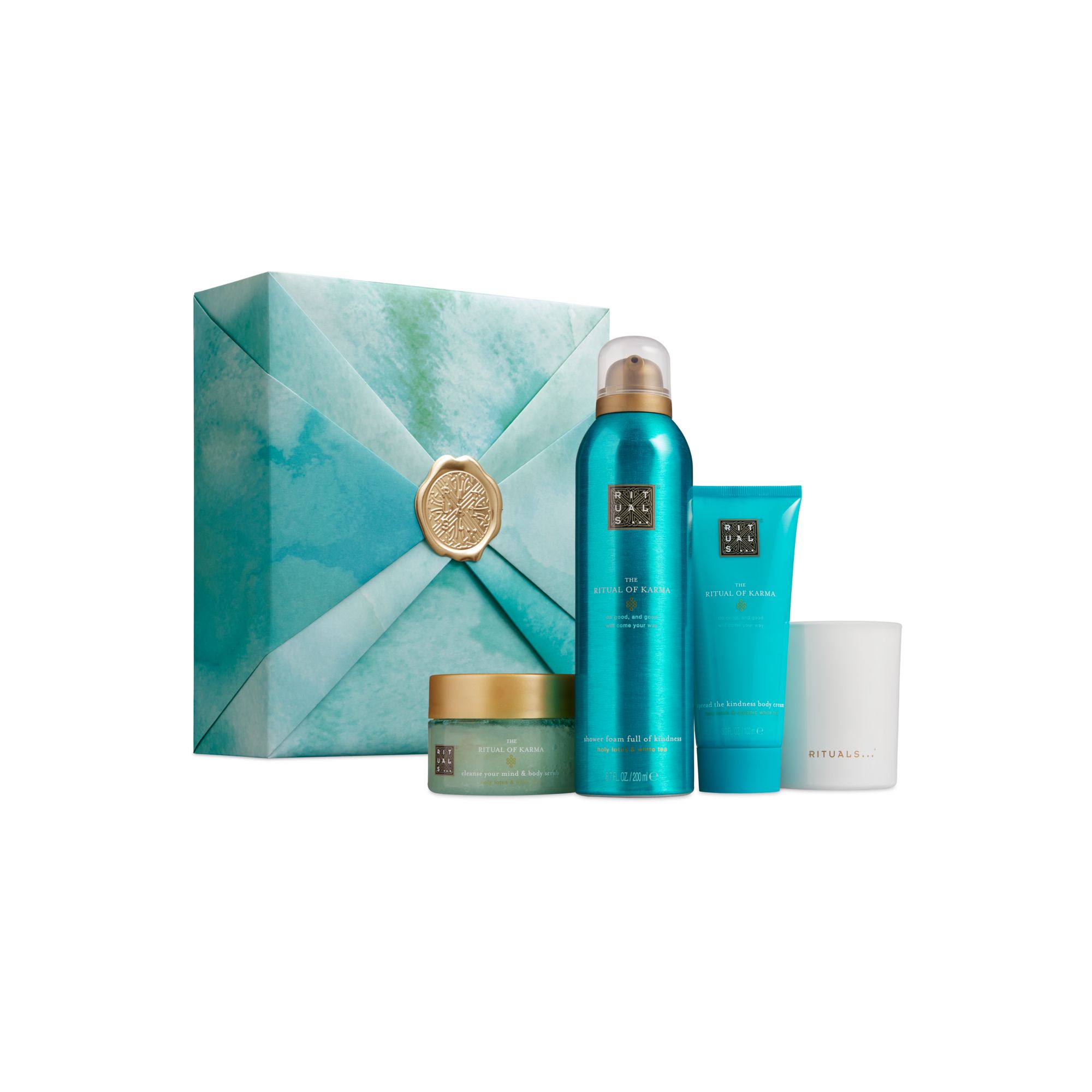 The Ritual of Karma - Medium Gift Set