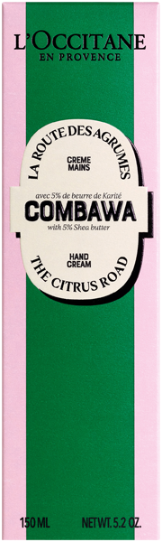 L'Occitane Shea Combawa Handcreme
