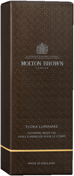 Molton Brown Flora Luminare Glowing Body Oil