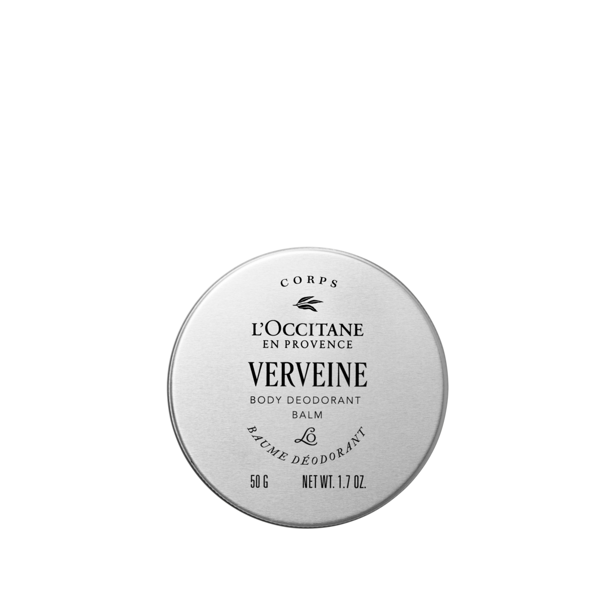 L'Occitane Verveine Creme-Deo