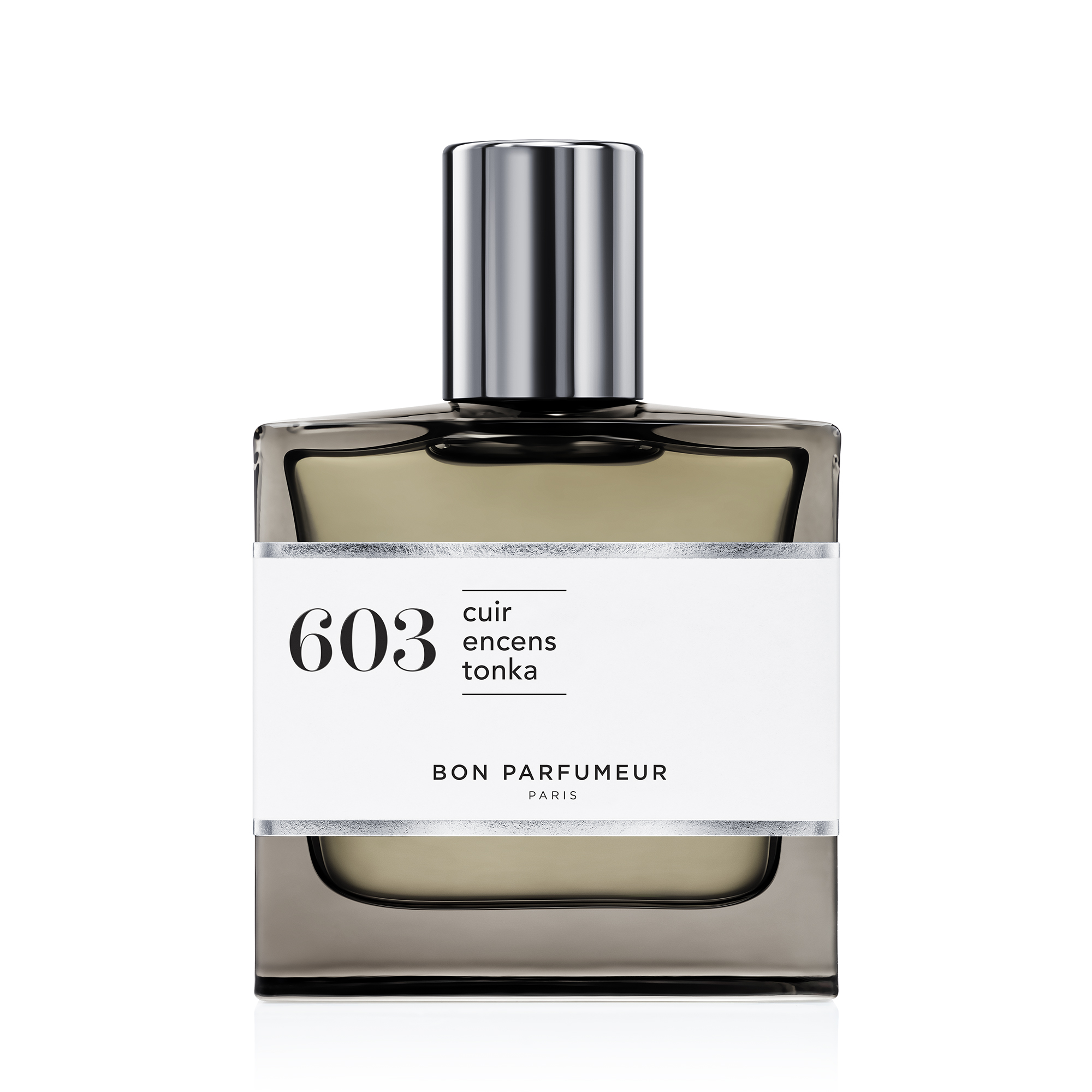Bon Parfumeur 603 Cuir / Encens / Fève Tonka EdP Spray