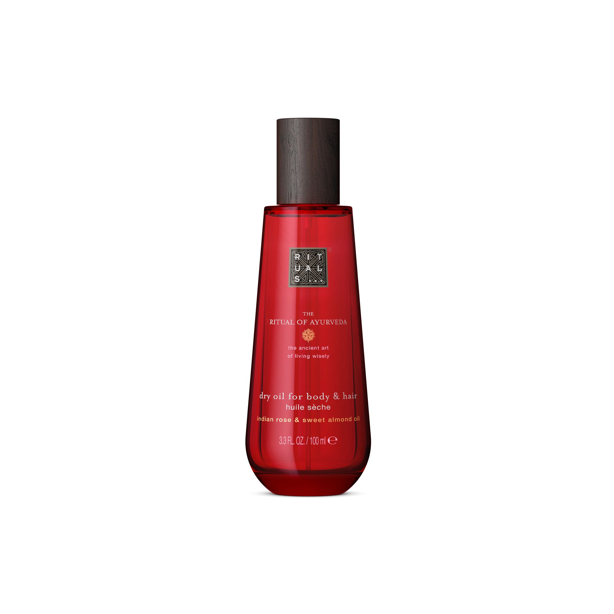 Rituals The Ritual of Ayurveda Dry Oil